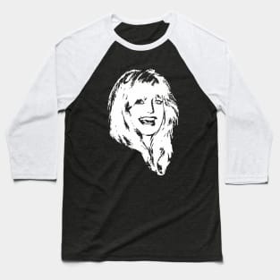 Goldie Hawn Baseball T-Shirt